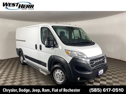 Used 2023 RAM ProMaster 2500
