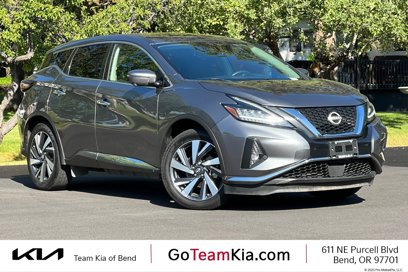 Used 2023 Nissan Murano SL w/ SL Moonroof Package