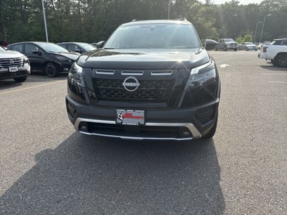 New 2025 Nissan Pathfinder Rock Creek