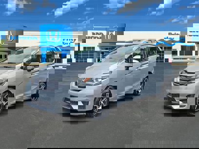 Used 2015 Honda Fit LX