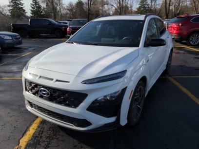 Used 2023 Hyundai Kona N Line w/ Cargo Package