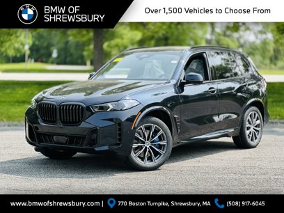 New 2026 BMW X5 xDrive40i w/ M Sport Package