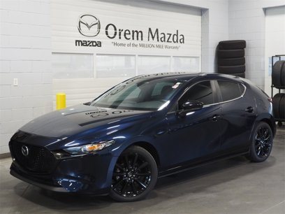 Certified 2024 MAZDA MAZDA3 s