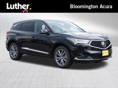 Certified 2022 Acura RDX AWD w/ Technology Package