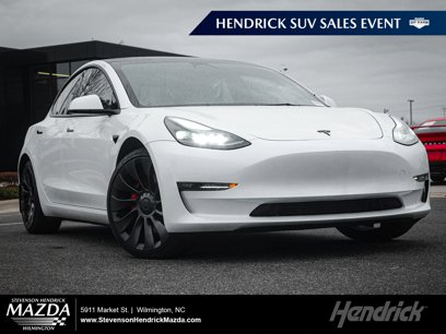 Used 2023 Tesla Model 3 Performance