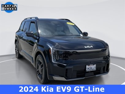 Used 2024 Kia EV9 GT-Line