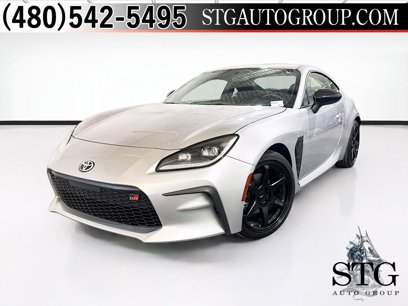Used 2023 Toyota GR86