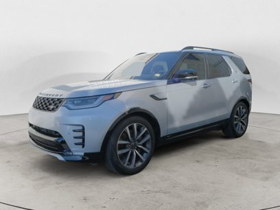 Certified 2021 Land Rover Discovery S R-Dynamic
