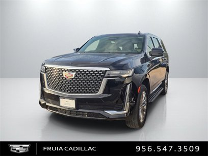 Used 2023 Cadillac Escalade Premium Luxury