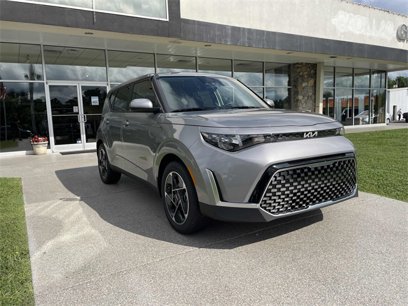 New 2025 Kia Soul EX