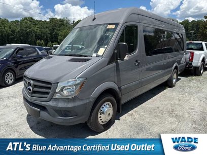 Used 2016 Mercedes-Benz Sprinter 3500 w/ High Idle Fixed Package