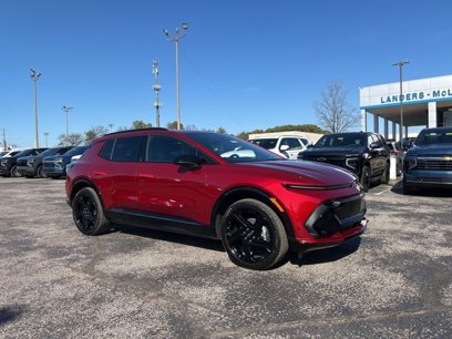 New 2025 Chevrolet Equinox EV RS