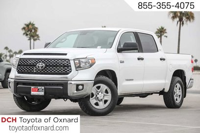 Used 2020 Toyota Tundra SR5