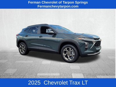 New 2025 Chevrolet Trax LT w/ LT Convenience Package