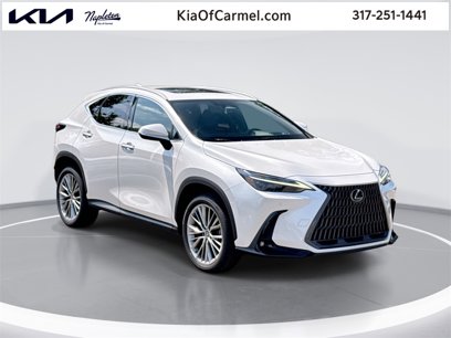 Used 2022 Lexus NX 350 AWD