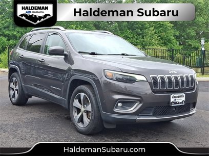 Used 2019 Jeep Cherokee Limited w/ Technology Group