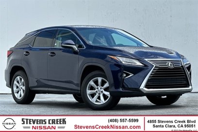 Used 2017 Lexus RX 350 AWD