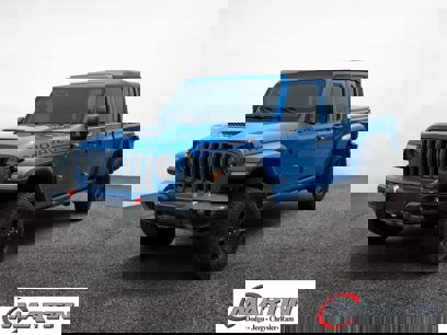 Used 2021 Jeep Gladiator Mojave w/ LED Lighting Group