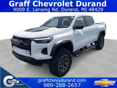 Certified 2023 Chevrolet Colorado ZR2 w/ ZR2 Convenience Package III