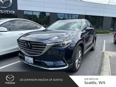Used 2022 MAZDA CX-9 Grand Touring