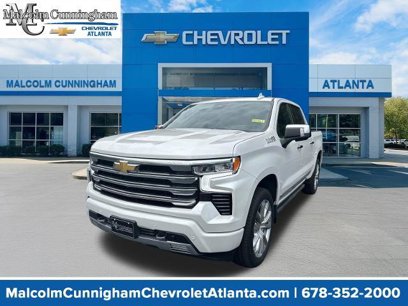 New 2025 Chevrolet Silverado 1500 High Country