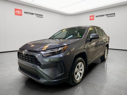 New 2025 Toyota RAV4 LE