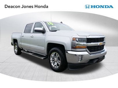 Used 2018 Chevrolet Silverado 1500 LT w/ All Star Edition