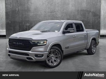 Used 2021 RAM 1500 Limited w/ Night Edition