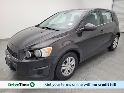 Used 2014 Chevrolet Sonic LT