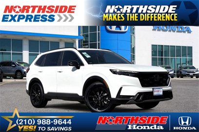 New 2025 Honda CR-V Sport-L