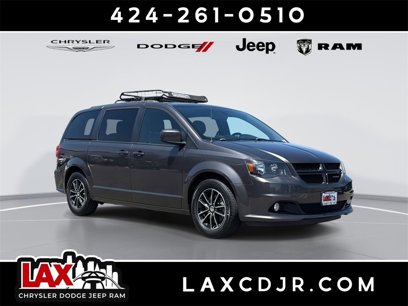 Used 2018 Dodge Grand Caravan GT