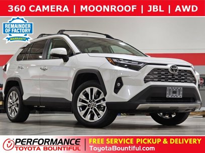 Used 2024 Toyota RAV4 Limited
