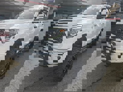Used 2018 Toyota Tundra SR5 w/ TRD Sport Package