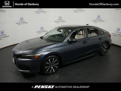 Used 2022 Honda Civic EX-L