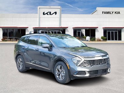 Certified 2025 Kia Sportage SX