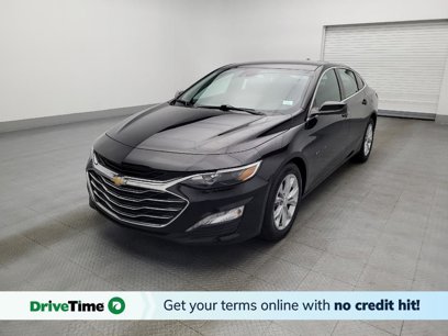 Used 2023 Chevrolet Malibu LT