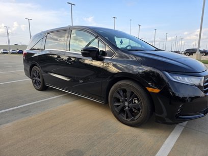Used 2024 Honda Odyssey Sport