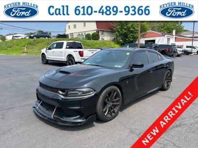 Used 2019 Dodge Charger SRT Hellcat w/ Harman/Kardon Audio Group