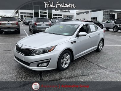 Used 2015 Kia Optima LX