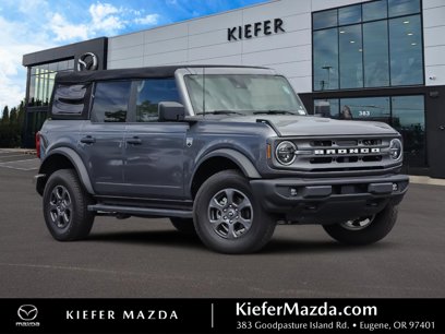 Used 2022 Ford Bronco Big Bend