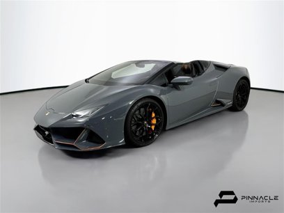 Used 2020 Lamborghini Huracan EVO