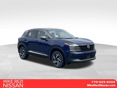 New 2025 Nissan Kicks SV