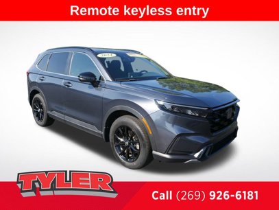 Certified 2024 Honda CR-V Sport