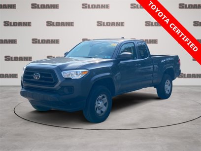 Used 2022 Toyota Tacoma SR
