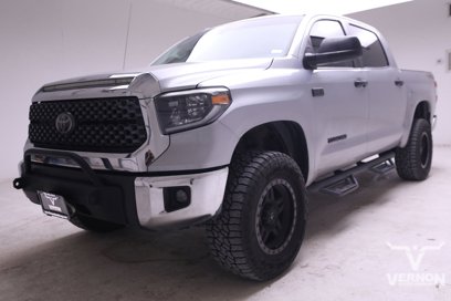 Used 2018 Toyota Tundra SR5