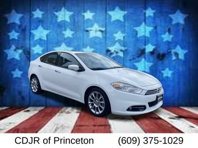 Used 2015 Dodge Dart Limited