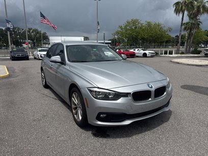 Used 2017 BMW 320i Sedan