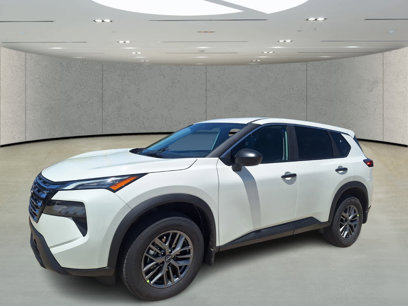 New 2025 Nissan Rogue S