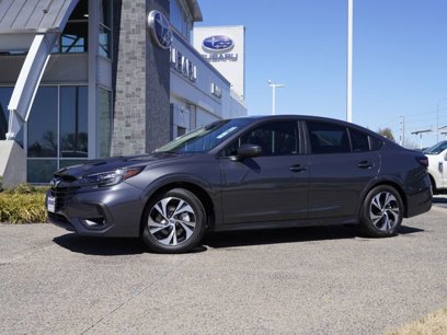 Certified 2025 Subaru Legacy Premium