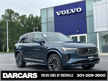 New 2025 Volvo XC90 B5 Ultra